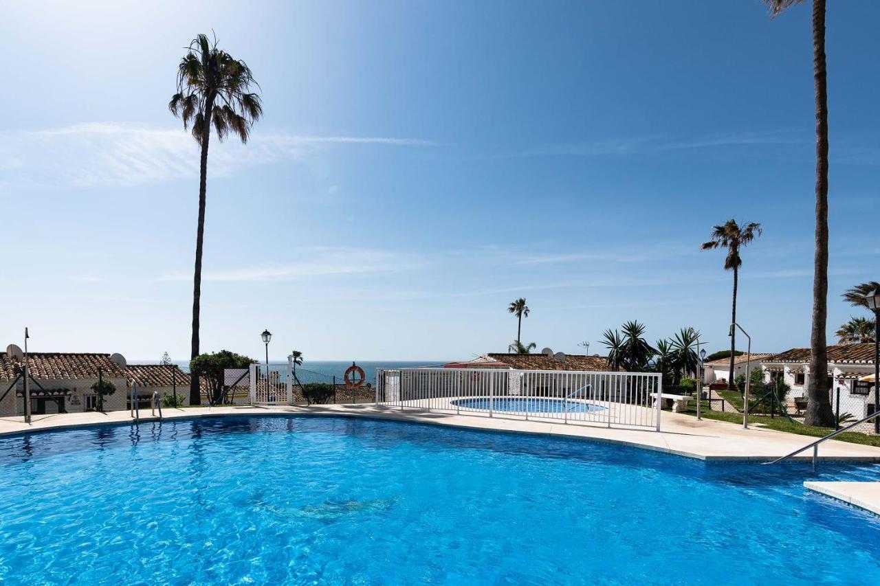 Casa Noah A 250M De La Playa Nuevo Apartman La Cala De Mijas Kültér fotó