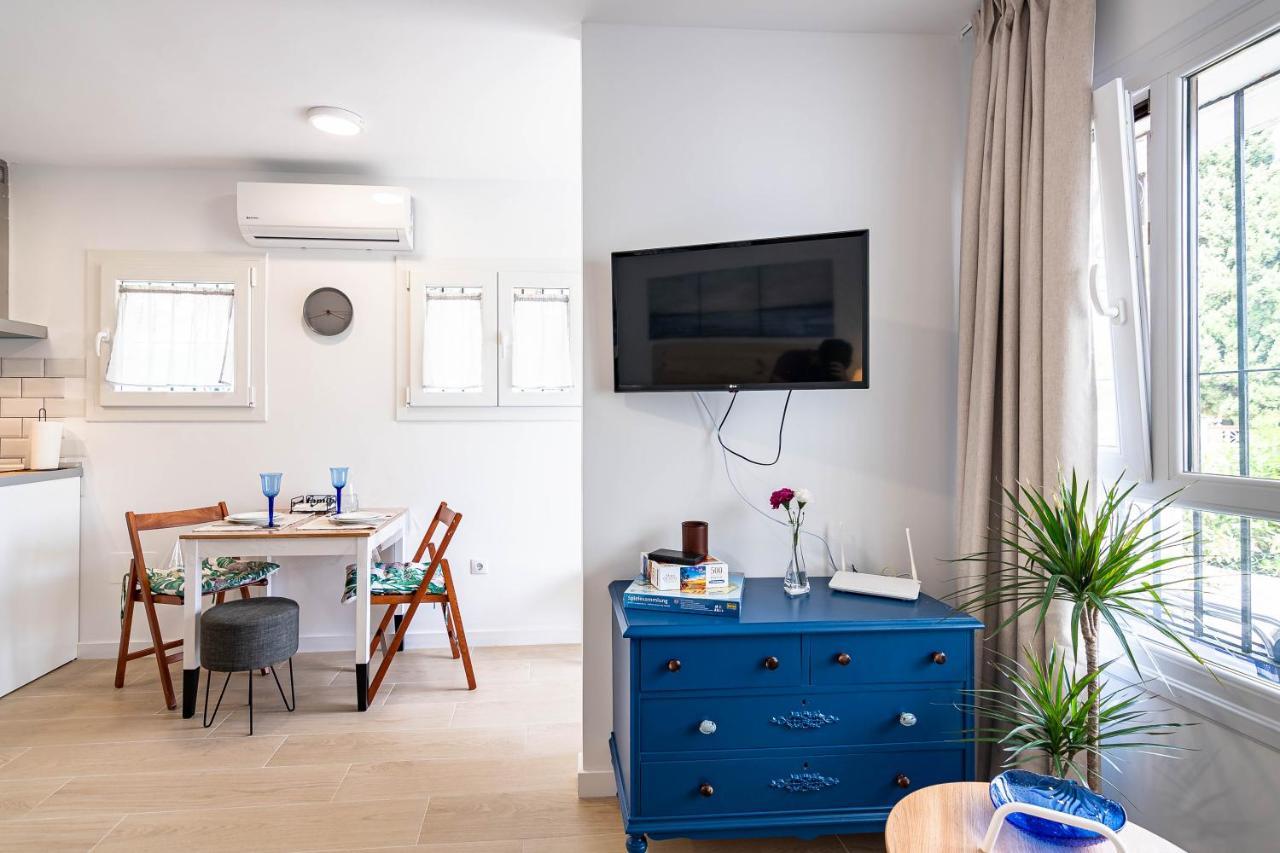 Casa Noah A 250M De La Playa Nuevo Apartman La Cala De Mijas Kültér fotó