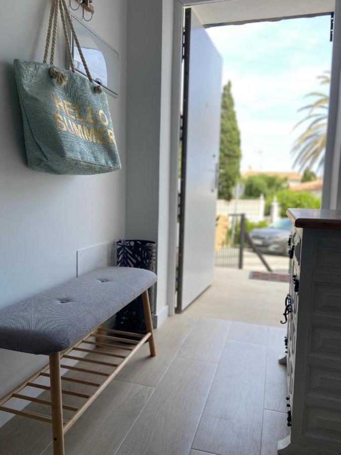 Casa Noah A 250M De La Playa Nuevo Apartman La Cala De Mijas Kültér fotó