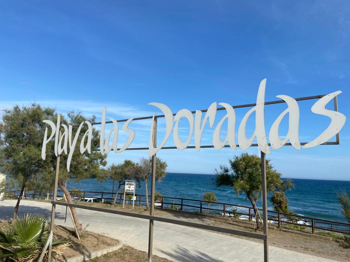 Casa Noah A 250M De La Playa Nuevo Apartman La Cala De Mijas Kültér fotó