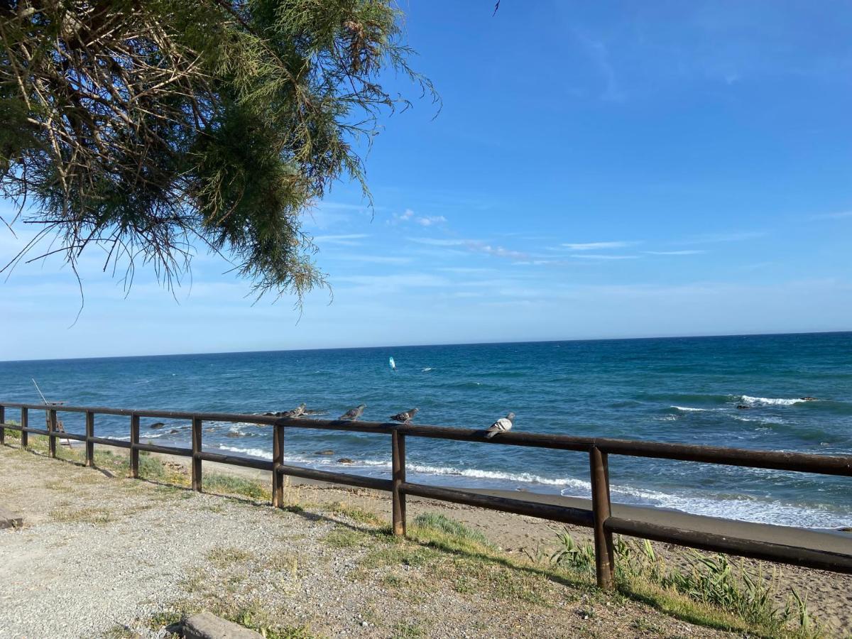 Casa Noah A 250M De La Playa Nuevo Apartman La Cala De Mijas Kültér fotó
