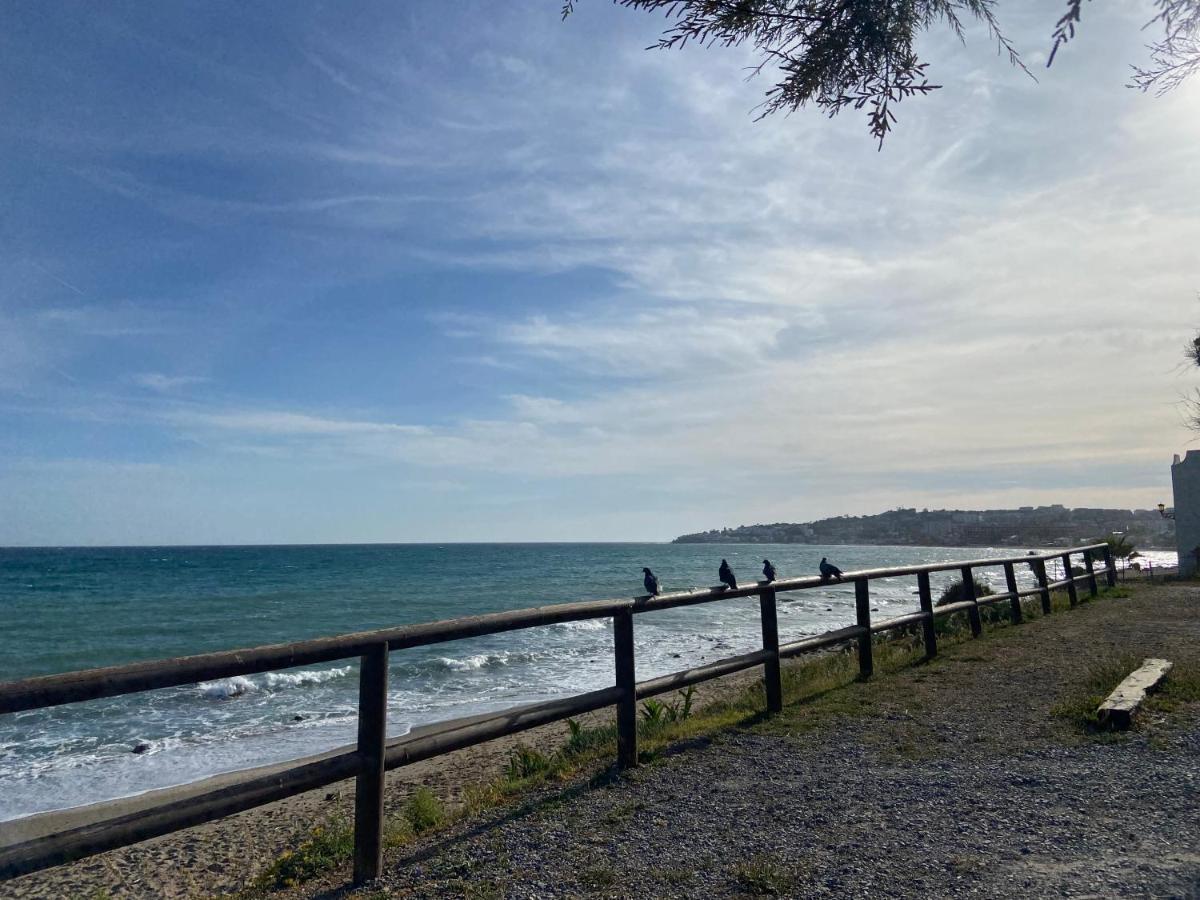 Casa Noah A 250M De La Playa Nuevo Apartman La Cala De Mijas Kültér fotó