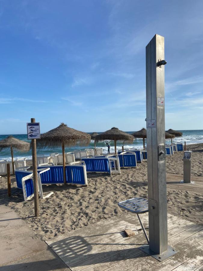Casa Noah A 250M De La Playa Nuevo Apartman La Cala De Mijas Kültér fotó