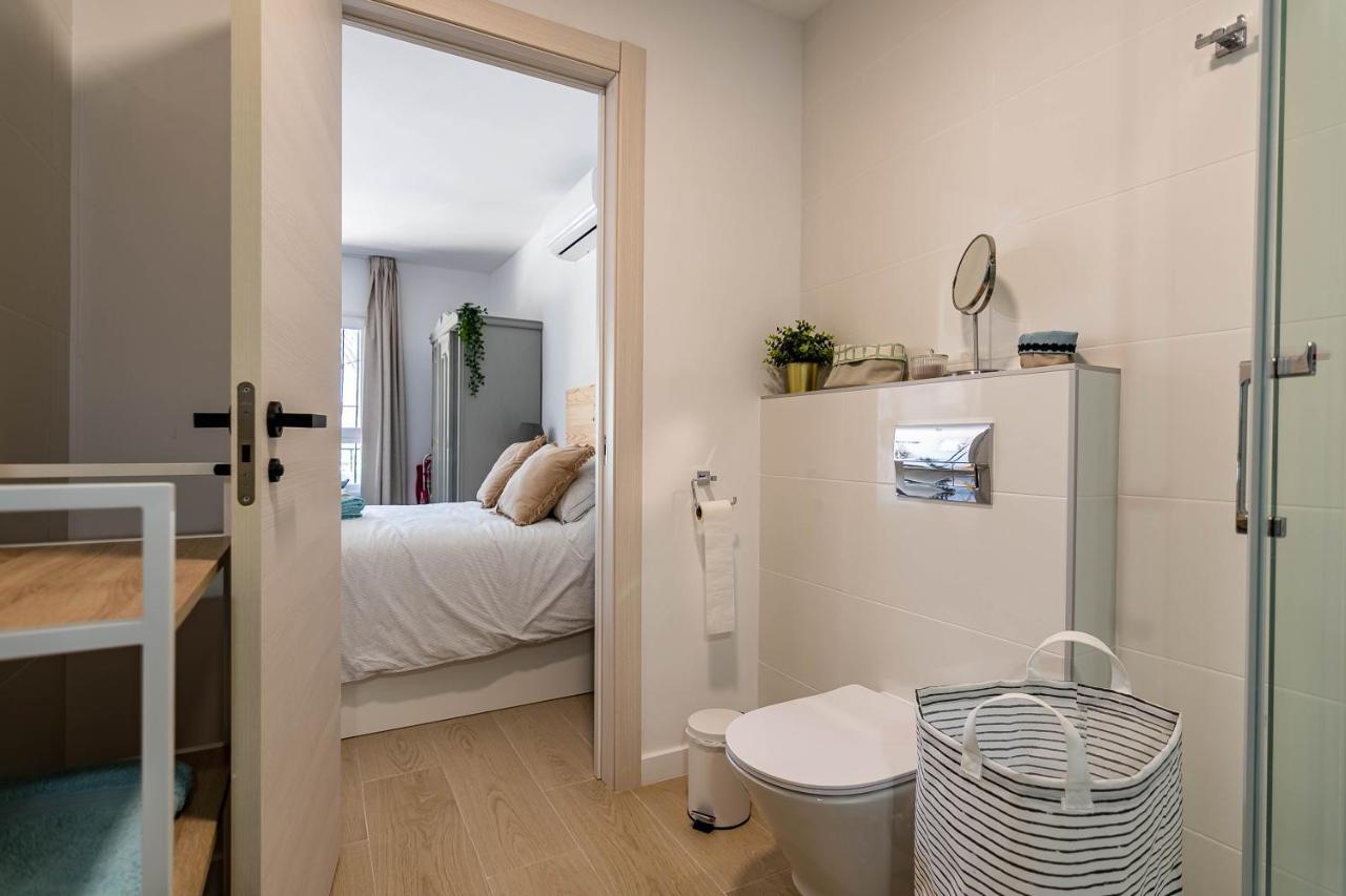 Casa Noah A 250M De La Playa Nuevo Apartman La Cala De Mijas Kültér fotó
