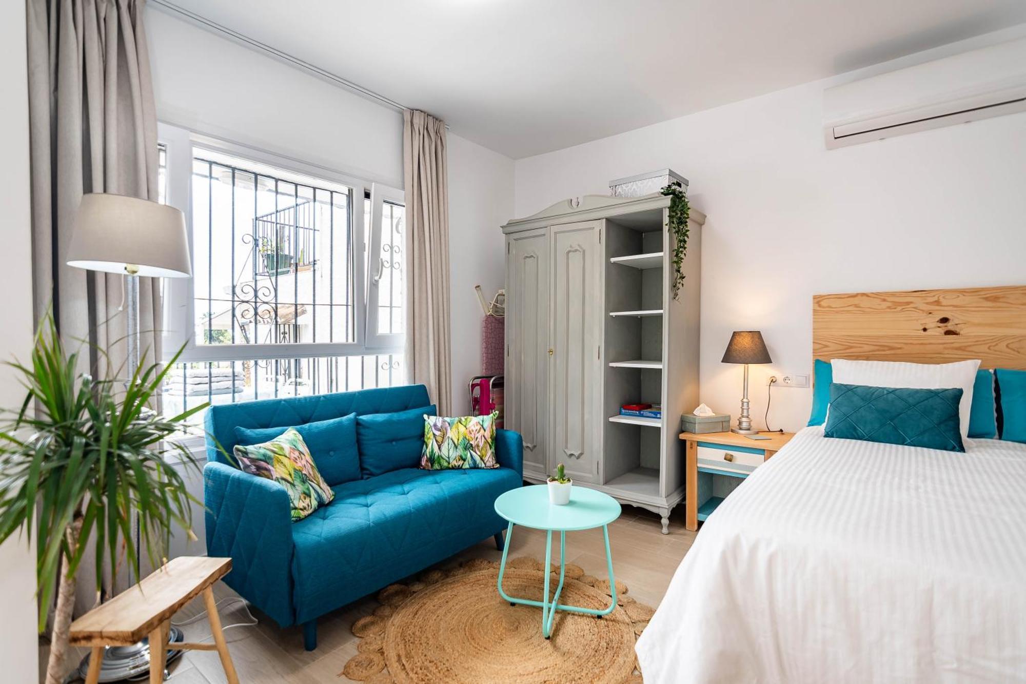 Casa Noah A 250M De La Playa Nuevo Apartman La Cala De Mijas Kültér fotó