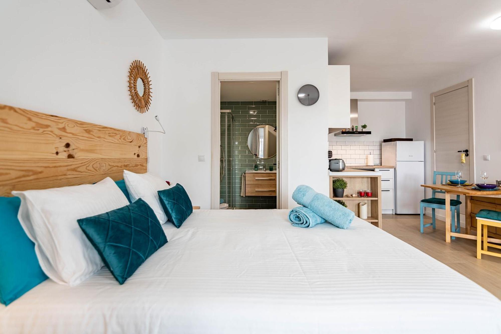 Casa Noah A 250M De La Playa Nuevo Apartman La Cala De Mijas Kültér fotó