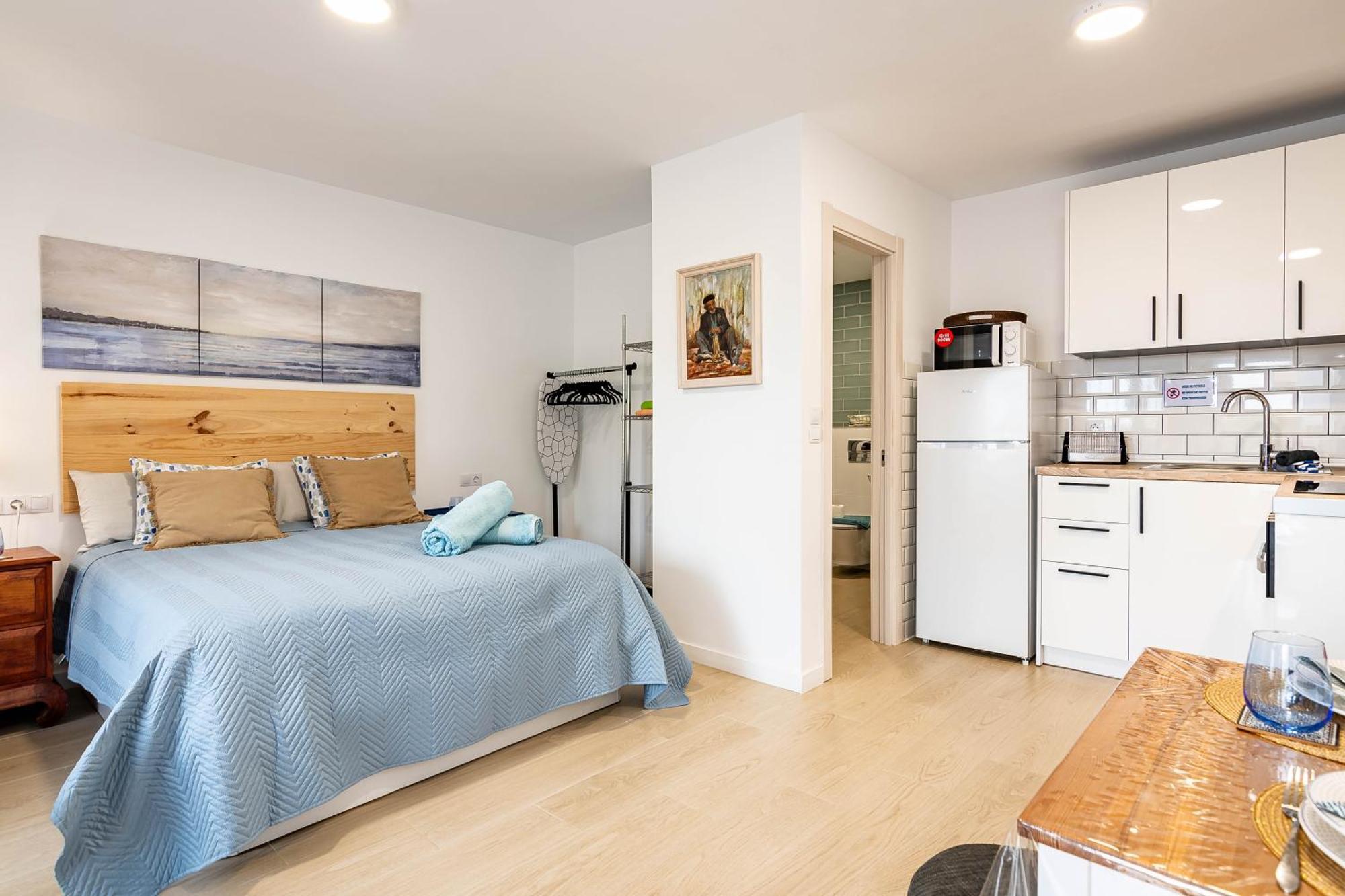 Casa Noah A 250M De La Playa Nuevo Apartman La Cala De Mijas Kültér fotó